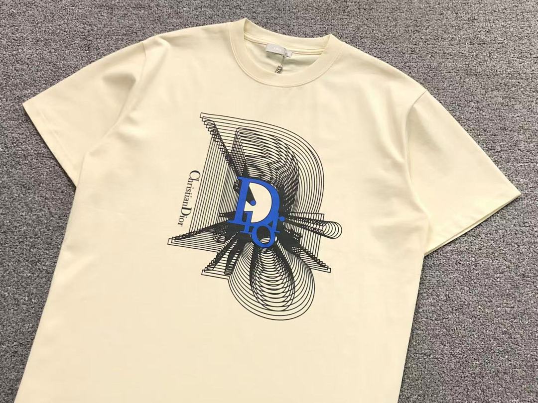 T-Shirts Dior