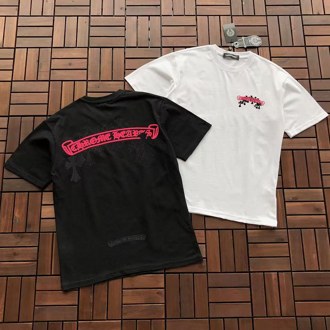 T-Shirts Ch Hearts