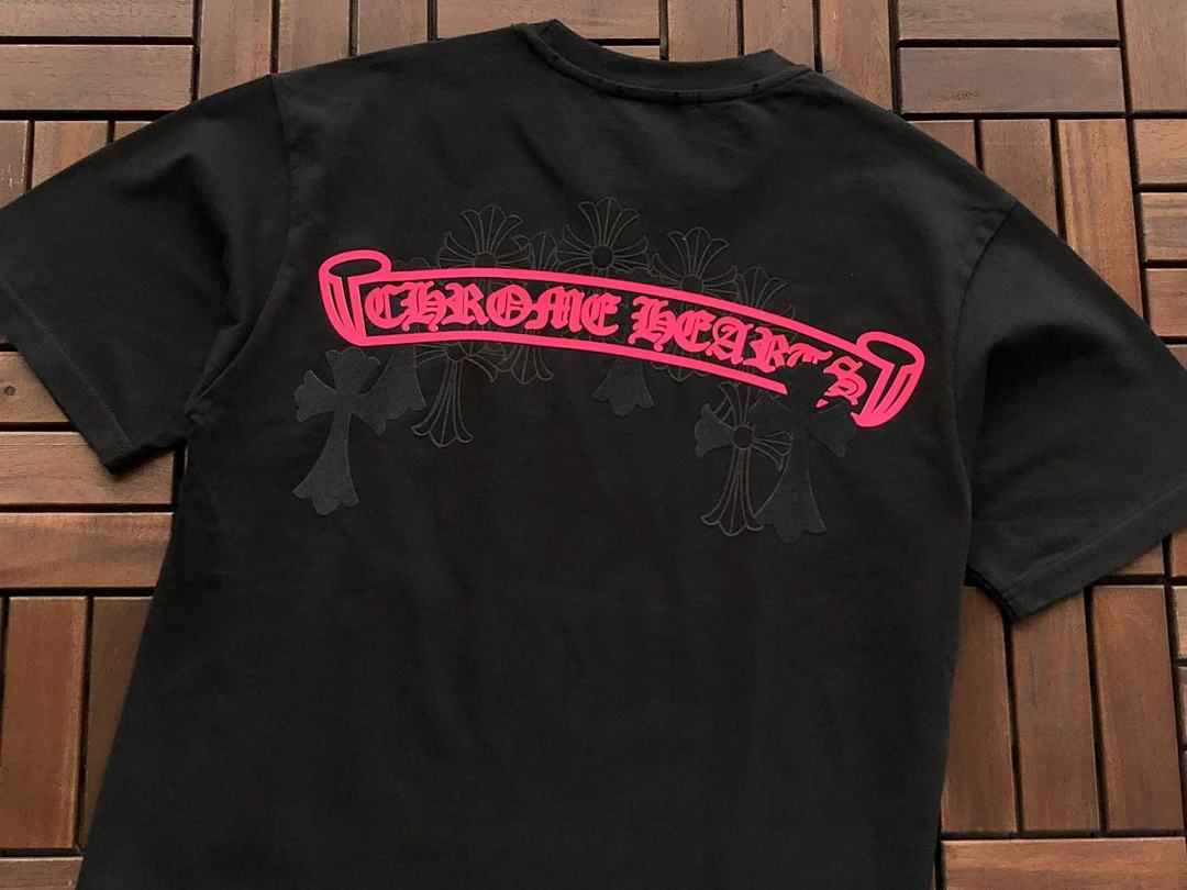 T-Shirts Ch Hearts