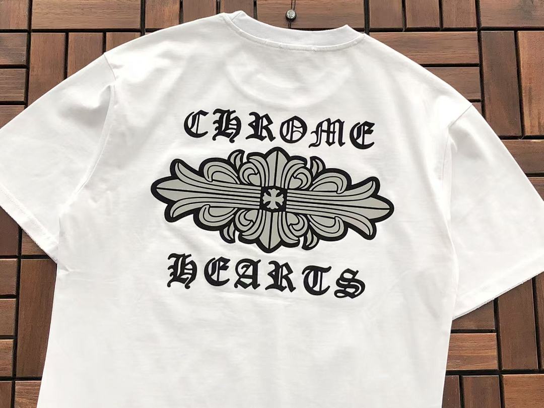 T-Shirts Ch Hearts