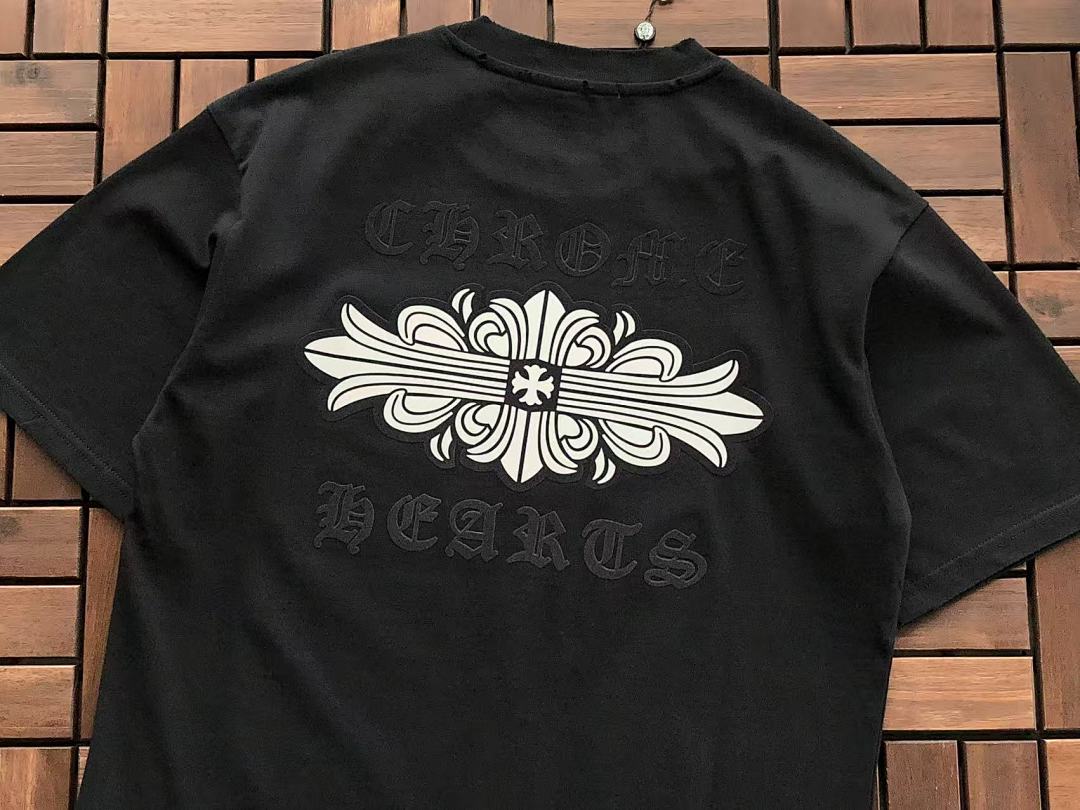 T-Shirts Ch Hearts