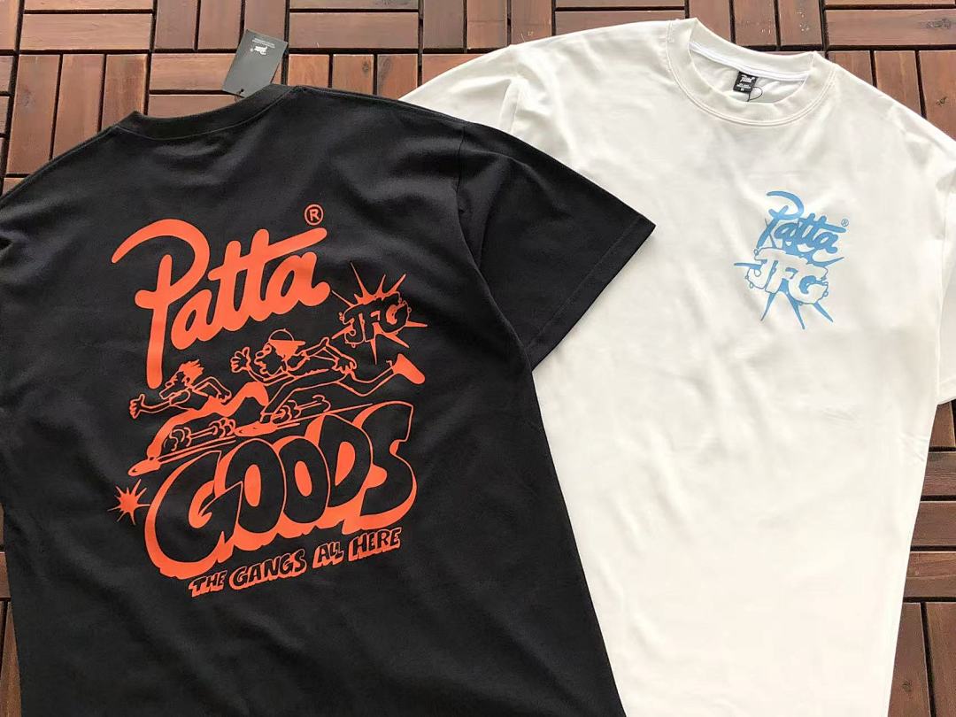Pat T-shirt