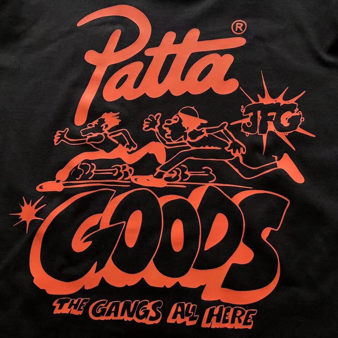 Pat T-shirt