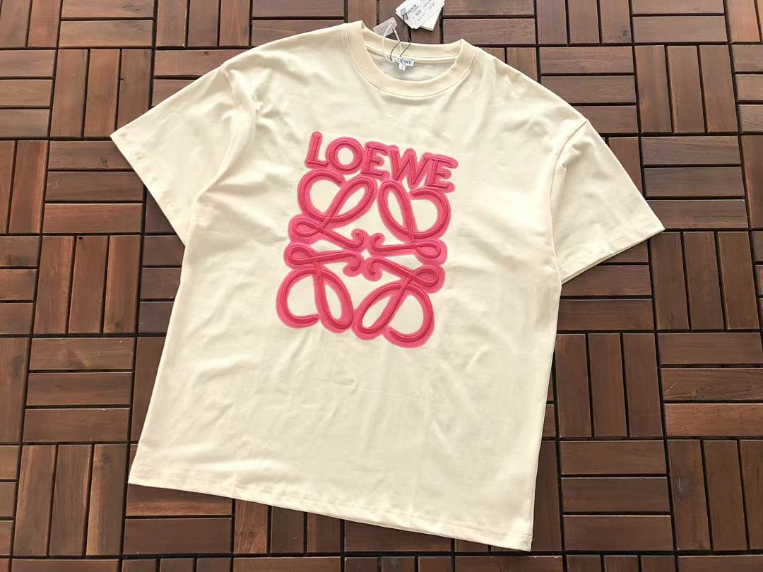 T-Shirts Loewe