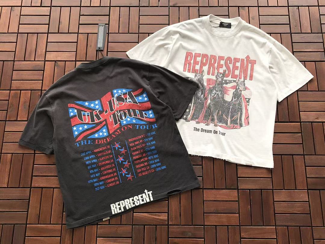 T-Shirts Rep
