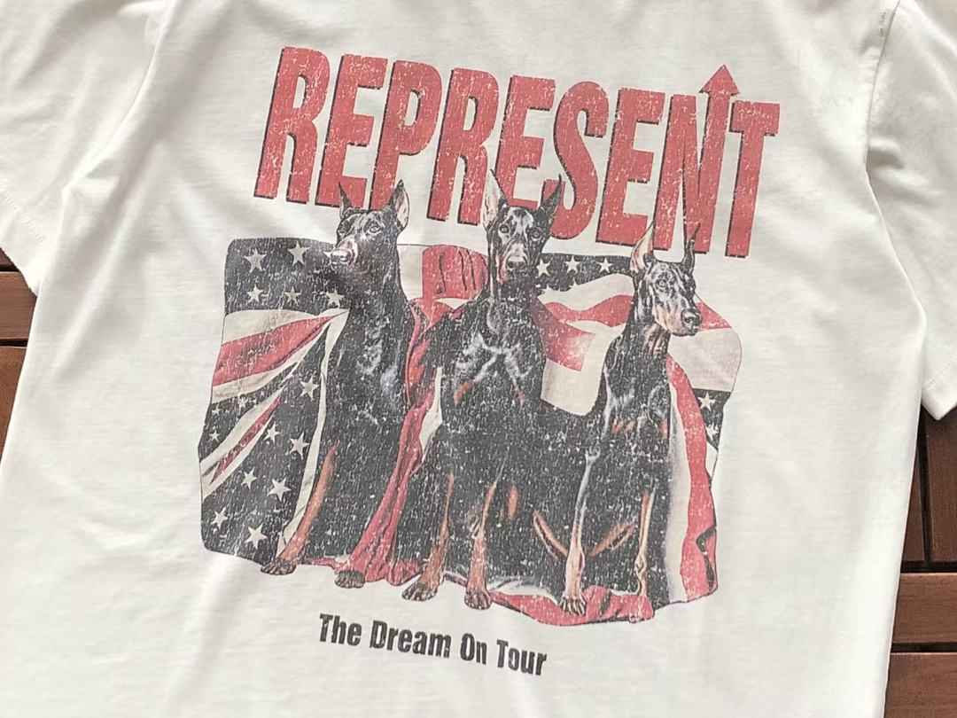 T-Shirts Rep