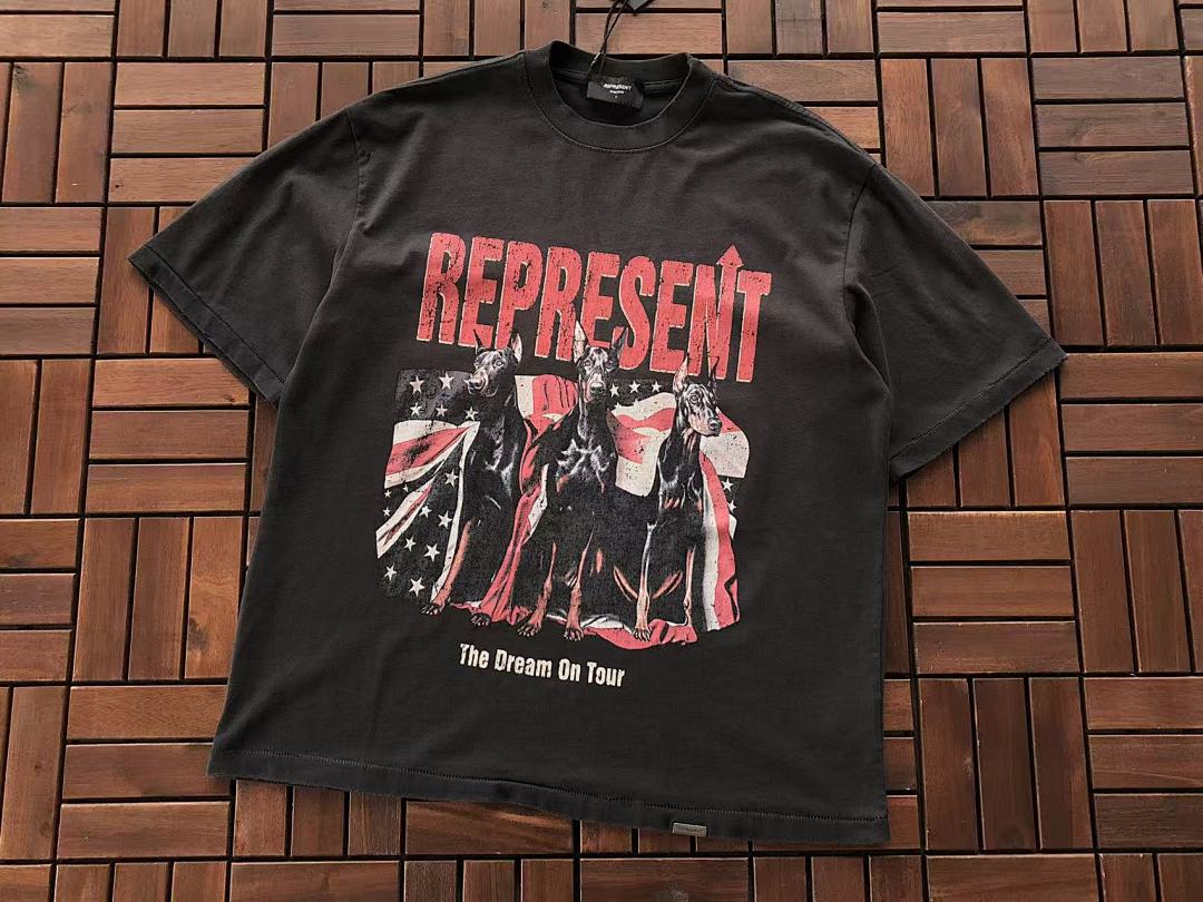 T-Shirts Rep