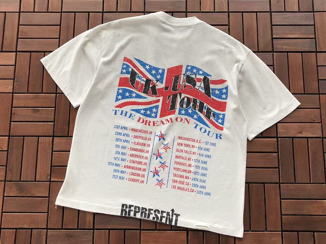 T-Shirts Rep