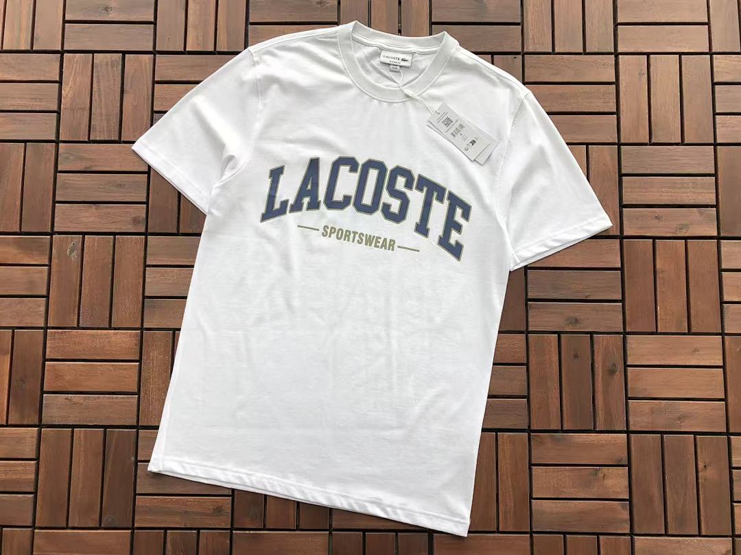 T-shirts Lacoste