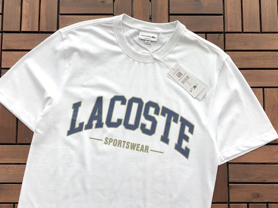 T-shirts Lacoste