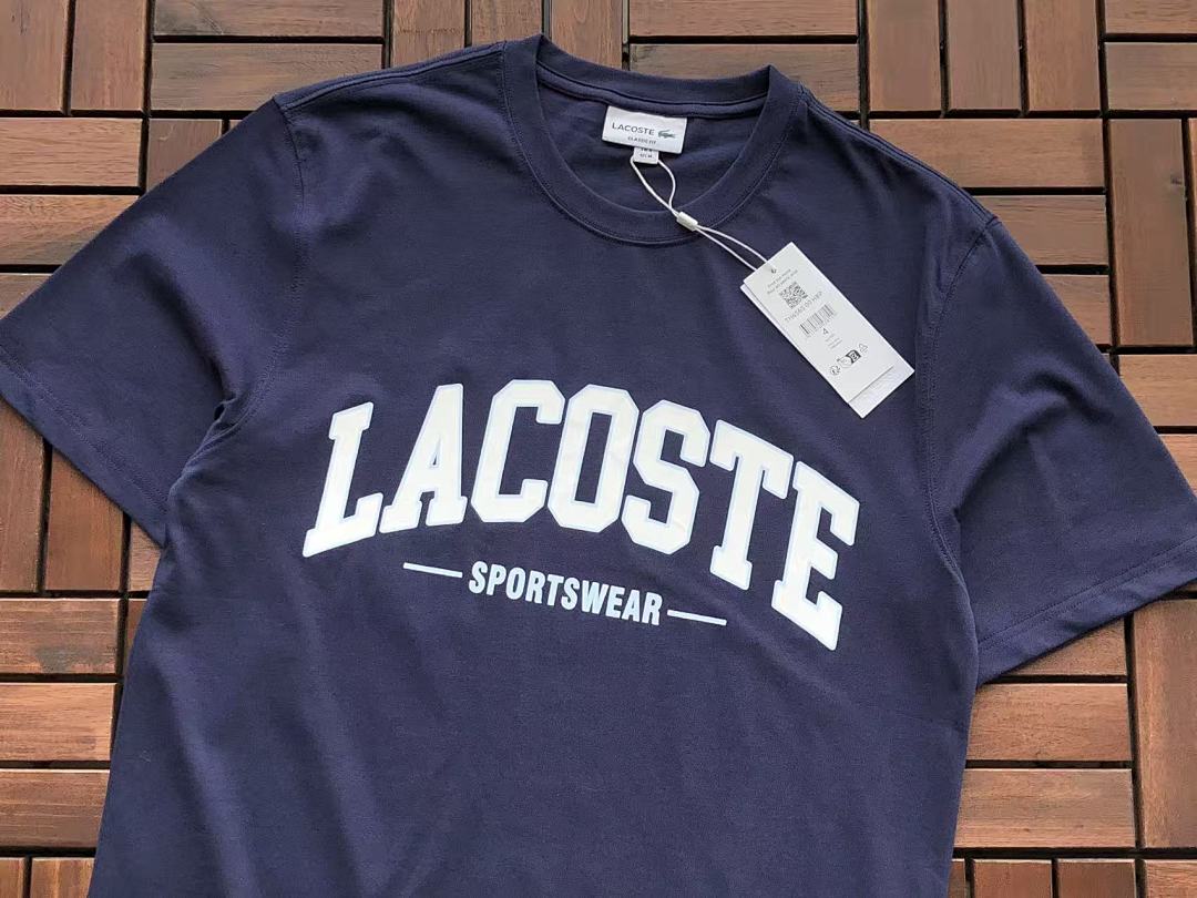 T-shirts Lacoste