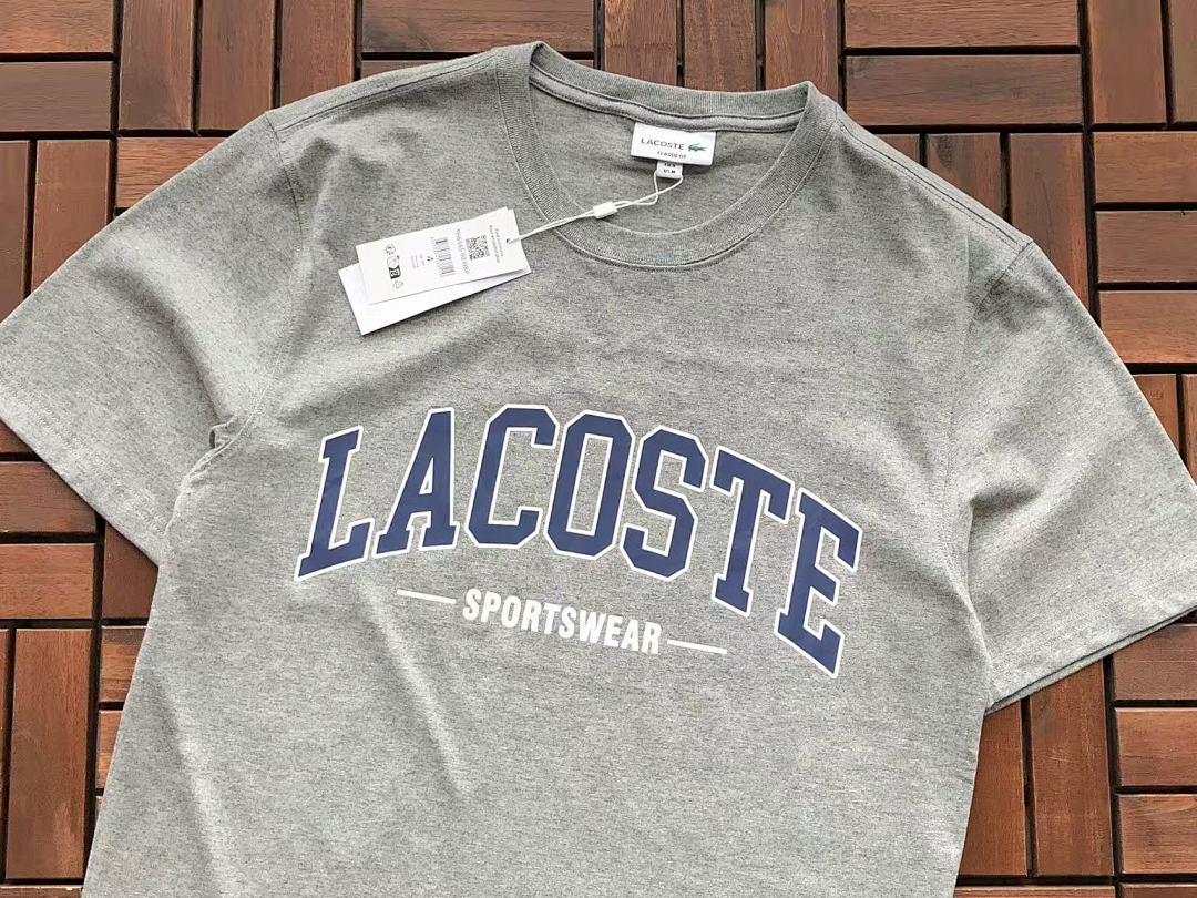 T-shirts Lacoste