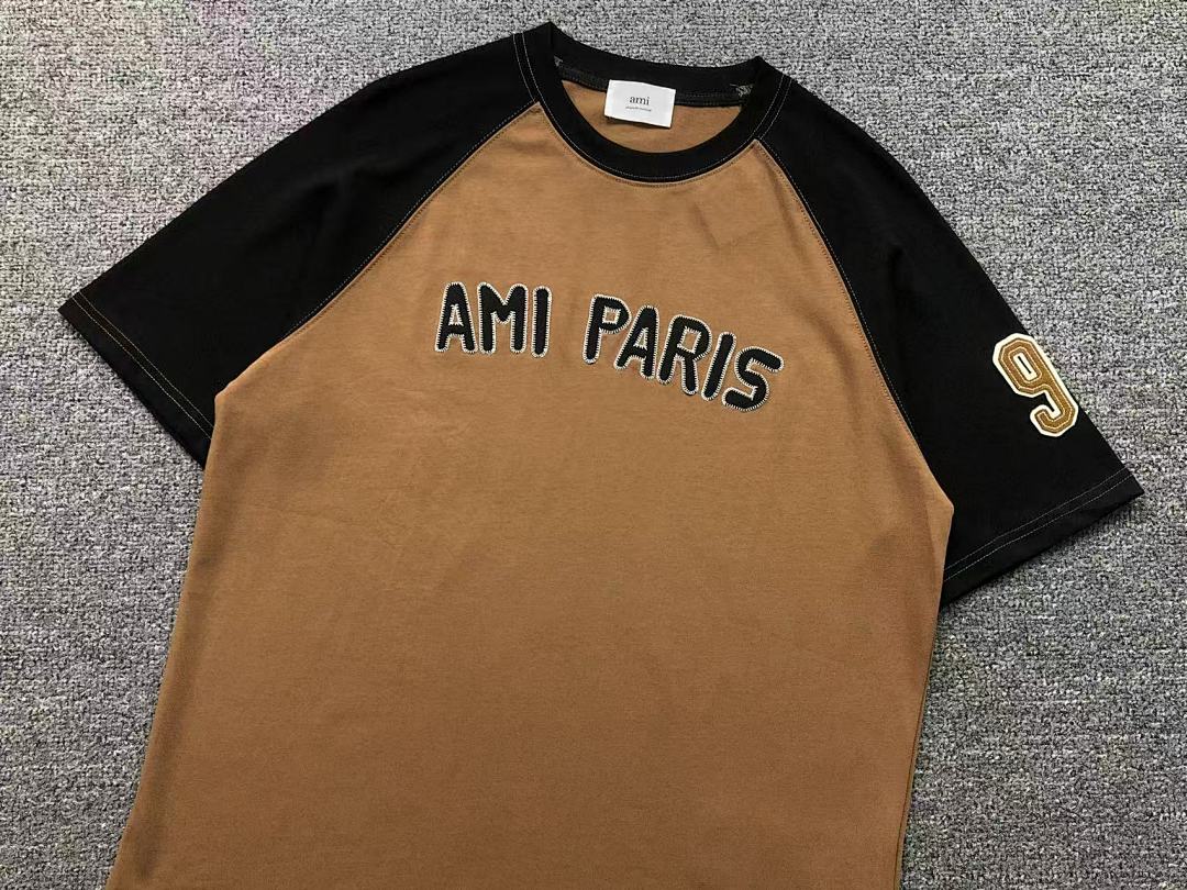 T-Shirts Ami Paris