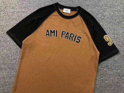 T-Shirts Ami Paris