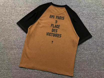 T-Shirts Ami Paris