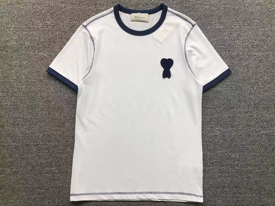 T-Shirts Ami Paris