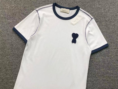 T-Shirts Ami Paris