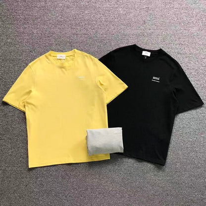 T-Shirts Ami Paris