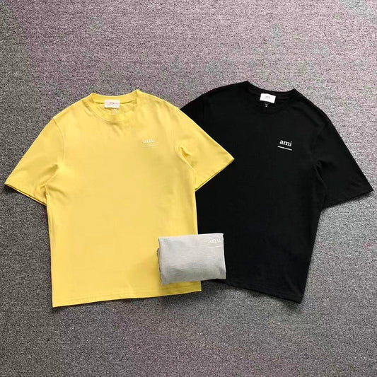 T-Shirts Ami Paris