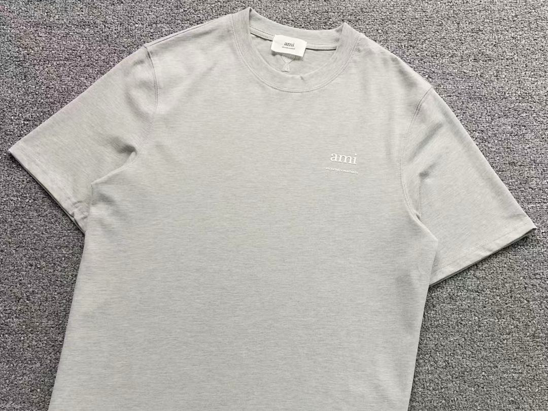 T-Shirts Ami Paris