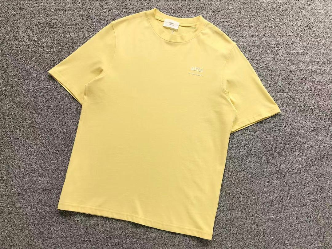 T-Shirts Ami Paris