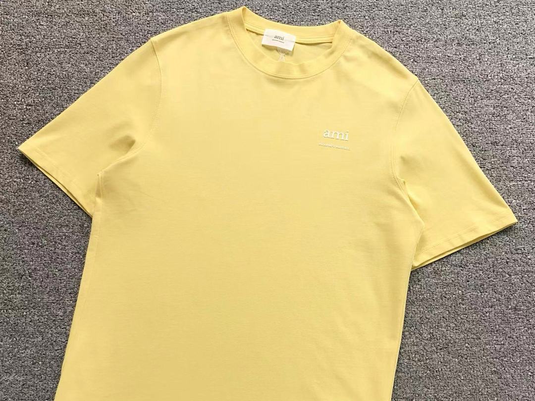 T-Shirts Ami Paris