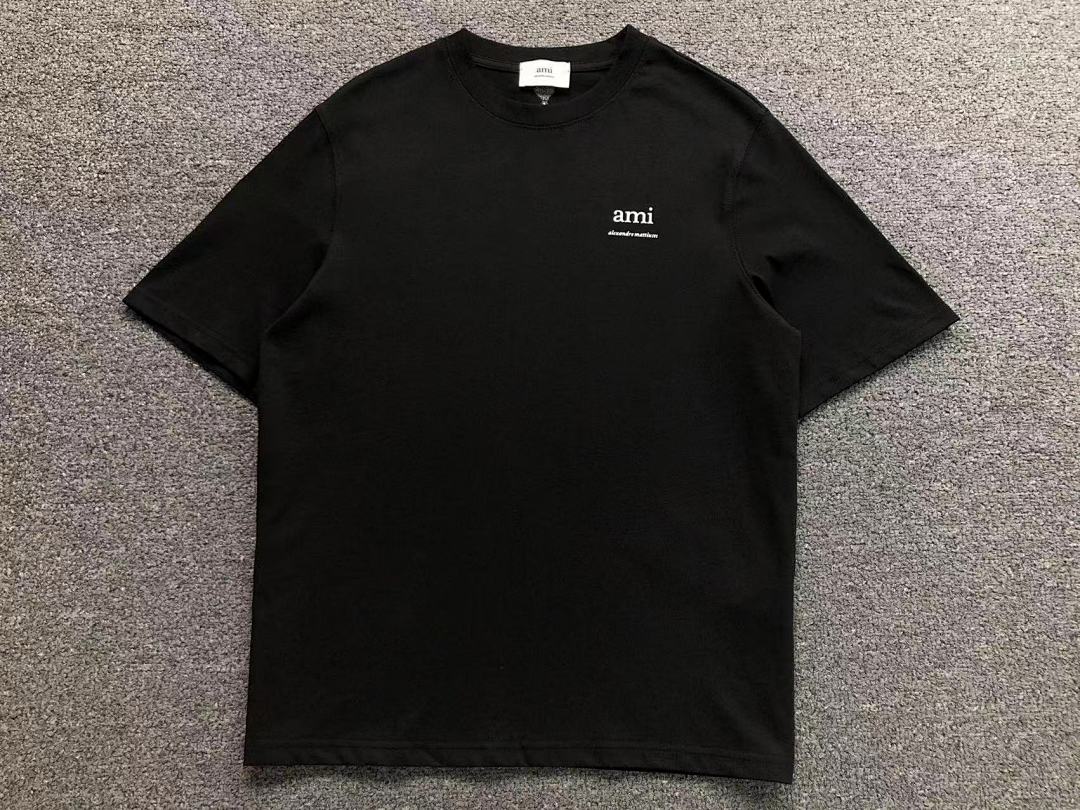 T-Shirts Ami Paris