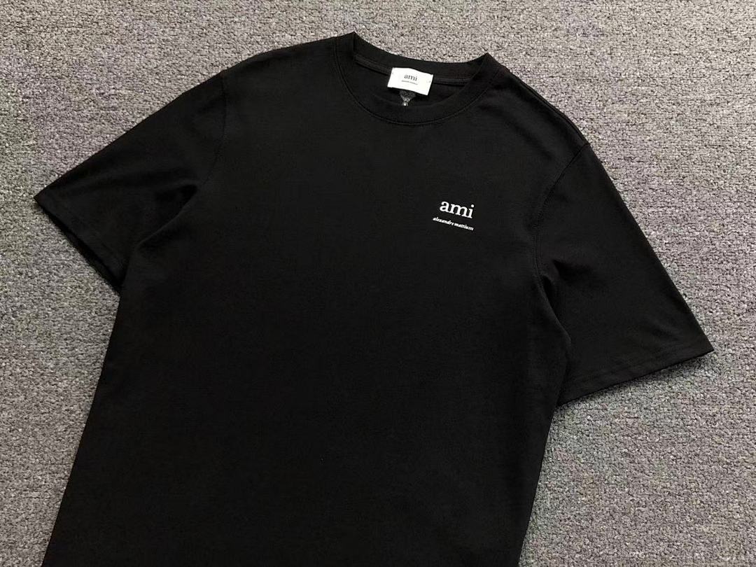 T-Shirts Ami Paris
