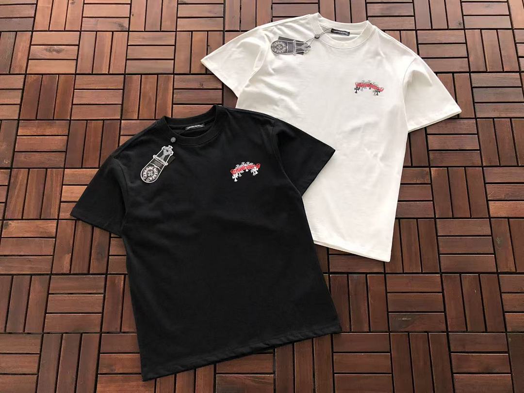 T-Shirts Ch Hearts