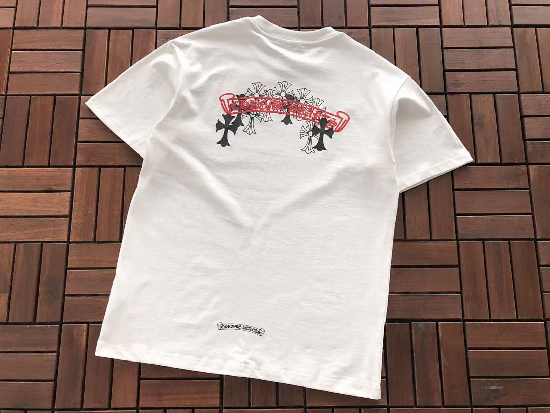 T-Shirts Ch Hearts