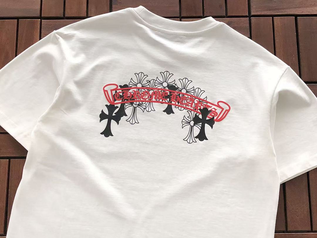 T-Shirts Ch Hearts