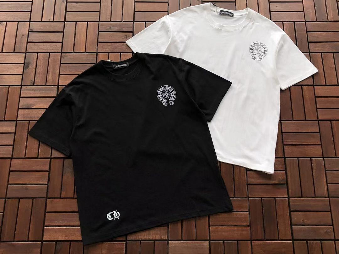 T-Shirts Ch Hearts