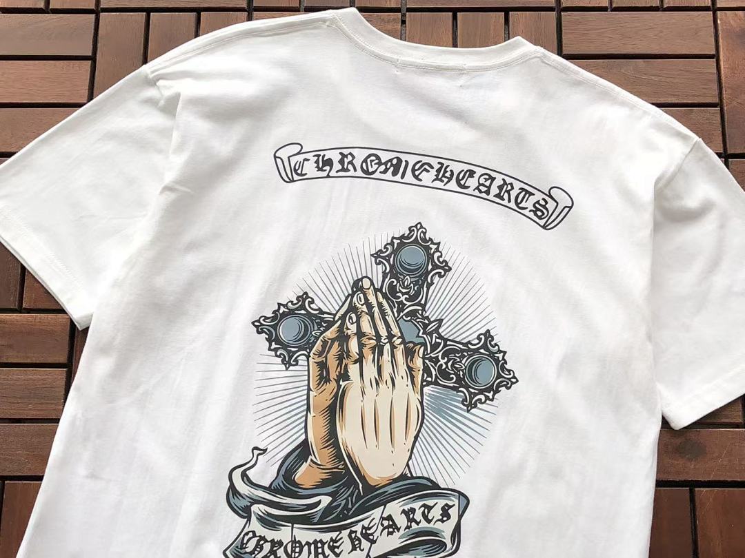 T-Shirts Ch Hearts