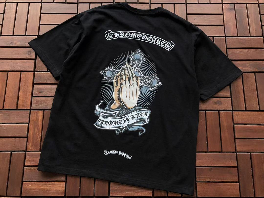 T-Shirts Ch Hearts