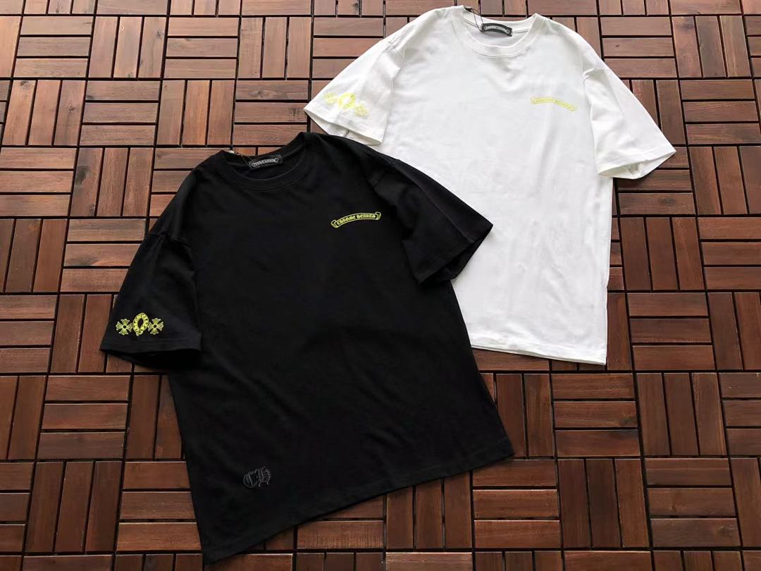T-Shirts Ch Hearts