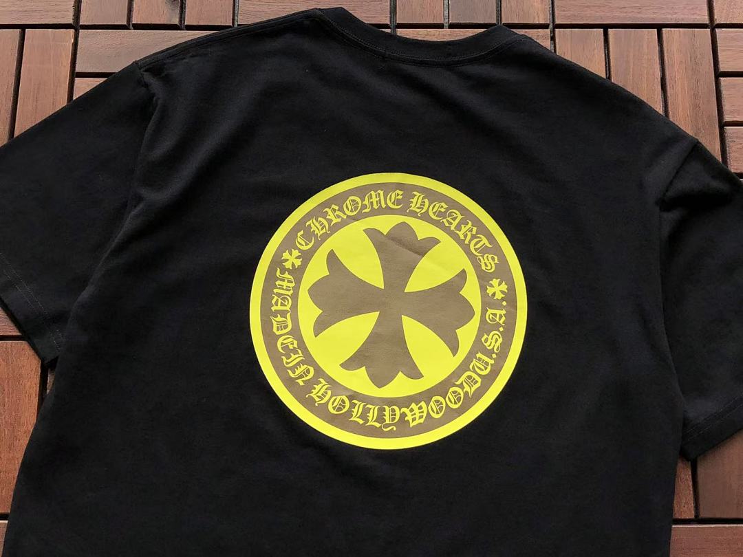 T-Shirts Ch Hearts