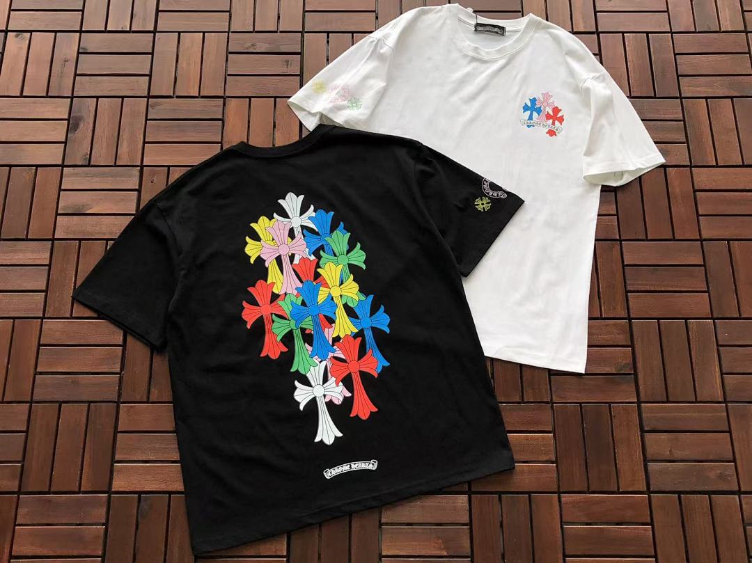 T-Shirts Ch Hearts