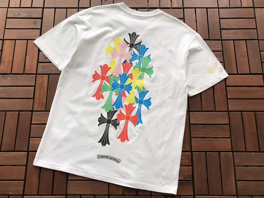 T-Shirts Ch Hearts