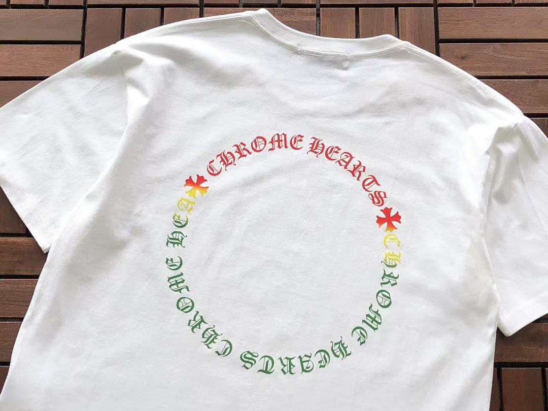T-Shirts Ch Hearts