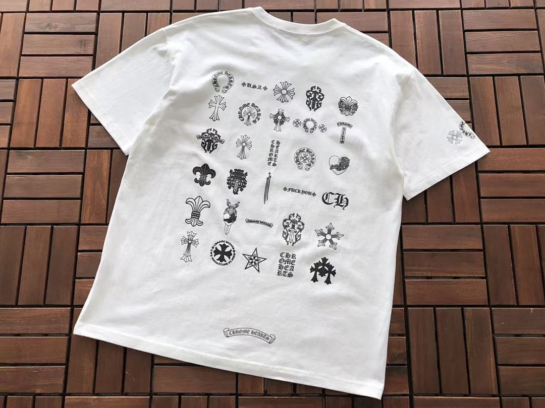 T-Shirts Ch Hearts