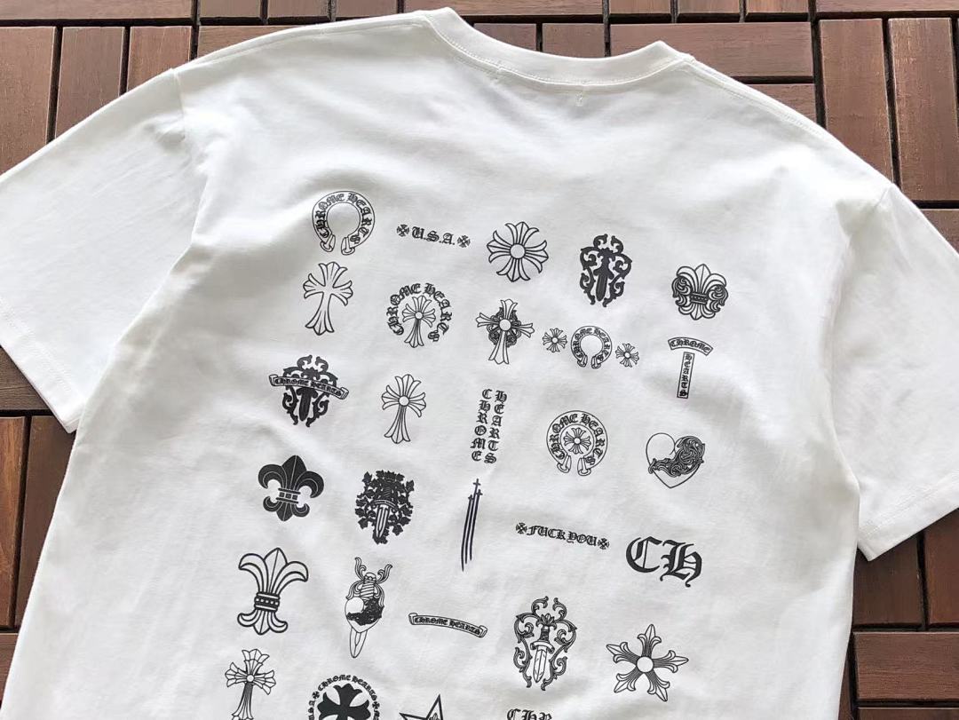 T-Shirts Ch Hearts