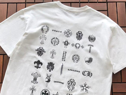 T-Shirts Ch Hearts