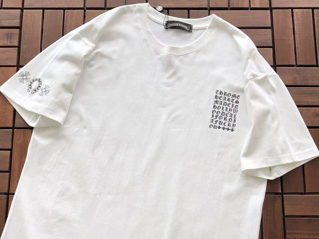 T-Shirts Ch Hearts