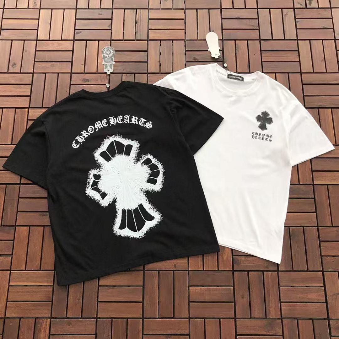 T-Shirts Ch Hearts