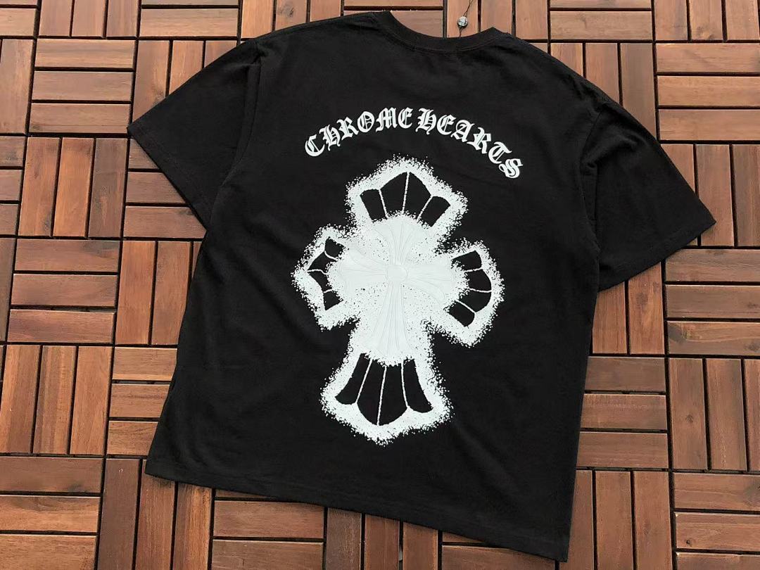 T-Shirts Ch Hearts