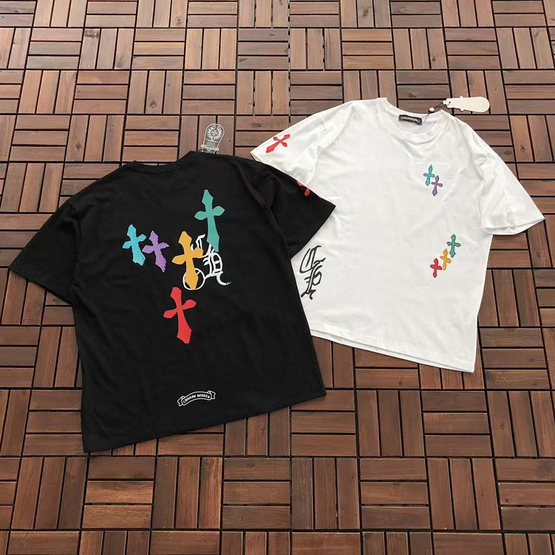 T-Shirts Ch Hearts