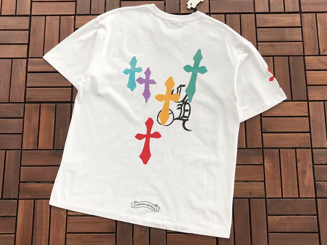 T-Shirts Ch Hearts