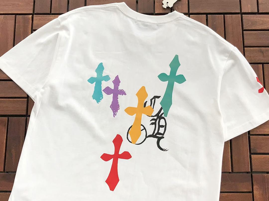 T-Shirts Ch Hearts