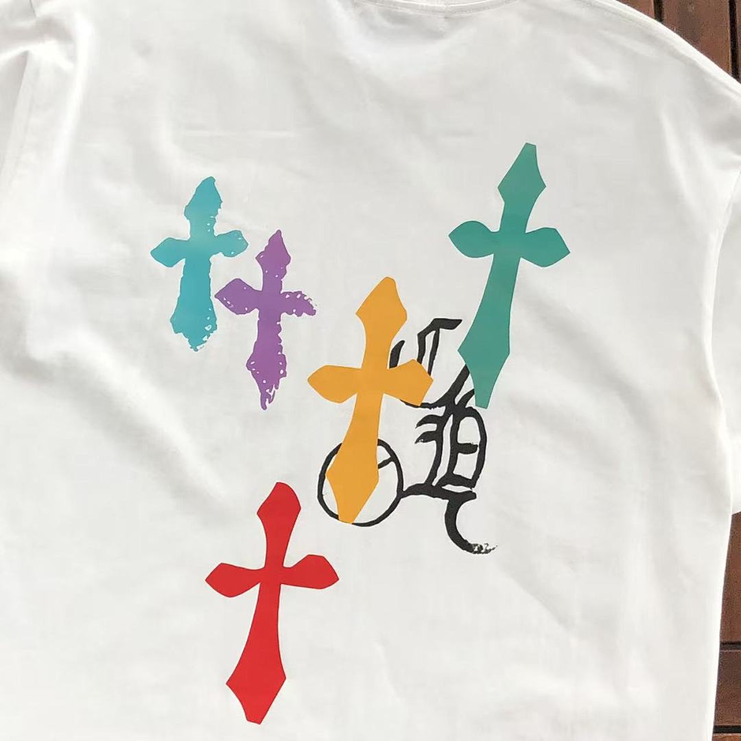 T-Shirts Ch Hearts