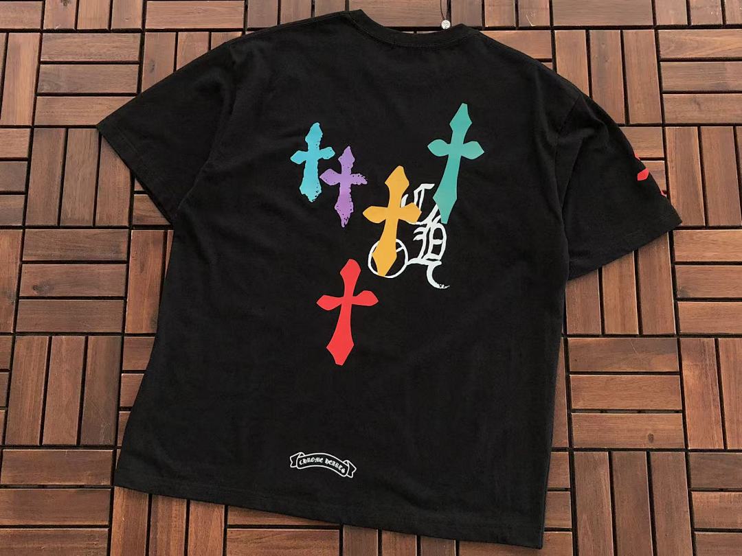 T-Shirts Ch Hearts